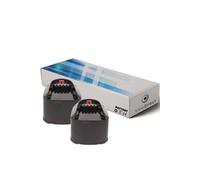 Chargeur et batterie GENERIQUE Lot de 2 batteries pour Bosch ART26 Li débroussailleuse 3000mAh 18V - Visiodirect -