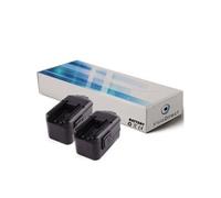 Chargeur et batterie GENERIQUE Lot de 2 batteries pour Chicago Pneumatic Powertools CP8745 3300mAh 18V - Visiodirect -