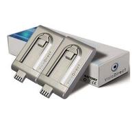 Lot de 2 batteries pour Dyson D12 Cordless Vacuum aspirateur sans fil 1500mAh 21.6V - Visiodirect - G