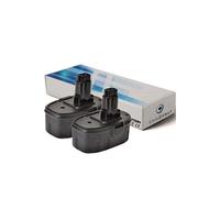 Lot de 2 batteries pour WALT DW933 3000mAh 18V --