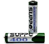 Lot De 2 Batteries Rechargeables D'Origine Ou Gp - 400 Mah - Pour Le Combiné Gigaset