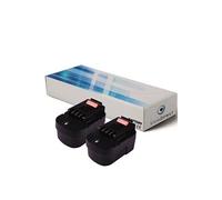 Lot de 2 batteries type 499936-34 499936-35 A14 A144 A144EX A14F HP COMPAQB14 3000mAh 14.4V --
