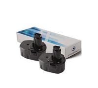 Lot de 2 batteries type PS130 CD FS FSL series Black et cker 3300mAh 12V --