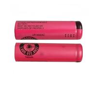 Lot de 2 batteries UR14500AC 3,7 V 740 mAh compatible avec Oral-B Pro 2 types 3766, 3769, S5, S6, S7, S51, 53B, 73S, 4200 et 5762 les rasoirs