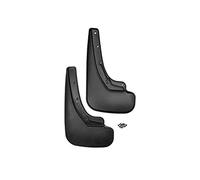 Lot de 2 bavettes Garde-Boue arrière en Caoutchouc pour Lada Vesta, modèles à partir de 2015, avec Fixations et vis de Montage