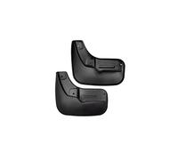 Lot de 2 bavettes Garde-Boue Avant en Caoutchouc pour LADA Vesta 2015 et > SED., avec Fixation et vis de Montage