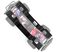 Lot De 2 Bavettes Garde-Boue Pour Voiture Télécommandée Traxxas 1/18 Trx4M Defender