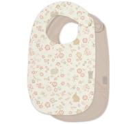 Lot de 2 bavoirs avec poche