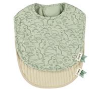 Lot de 2 bavoirs Daring Dino