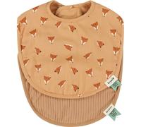 Lot de 2 bavoirs de naissance Fierce Fox