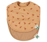 Lot de 2 bavoirs de naissance Fierce Fox