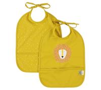 Lot de 2 bavoirs imperméables Mr. Lion - Trixie