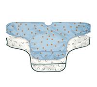 Lot de 2 bavoirs manches longues 6-