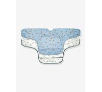 Lot de 2 bavoirs manches longues LÄSSIG happy rascals smile TU