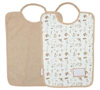 Lot de 2 bavoirs maternelle Wonderfull