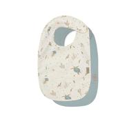 Lot de 2 bavoirs Sea Garden