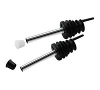 Lot de 2 becs verseurs pour bouteille Fackelmann