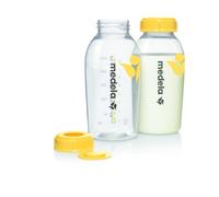 Medela Biberons Pour Lait Maternel Flacons 2x250ml
