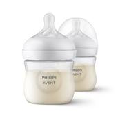 Lot De 2 Biberons Natural 3.0 125 Ml - Philips Avent