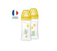 - Lot de 2 Biberons Sensation+ 330ml