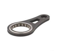 Lot de 2 bielles de rechange pour HS81T HS82T HS86T HS87T avec numéro de pièce OEM 42376406801, construction en acier pour une longue durée de vie