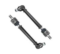 Lot de 2 biellettes de direction 207-4272 2074272 compatibles avec chargeur Caterpillar 424D 416 416E 416F 420D 422F 420E 430D 422E 420 416D 420F2 422F2 416F2 415F2 2 4200 Moteur F 430E 3054 3054B