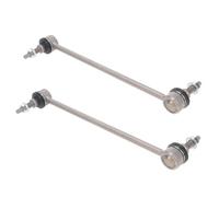 Lot de 2 biellettes stabilisation avant compatibles avec Mercedes-Benz LA AB X156 C117 W176 W246 Lorinser CLA280 CLA220 GLA260 4MATIC 2463200689