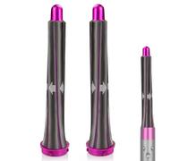 Lot de 2 bigoudis automatiques de 20 mm de long pour sèche-cheveux Dyson Airwrap Styler, bigoudis automatiques pour plusieurs styles de cheveux