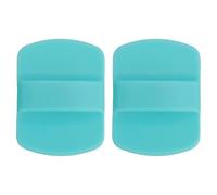 Lot de 2 blocs coulissants de rechange pour couvercle Installation facile et ajustement sécurisé