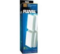 Fluval - 3 Blocs de Mousse Filtrante FX5/FX6 pour Aquariophilie