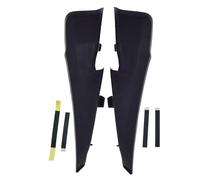 Lot de 2 blocs d'étanchéité pour pare-brise inférieur 96748542XT 96748540XT 9674854277 9674854077 pour Peugeot 208 2008 2013+ (gauche et droite)