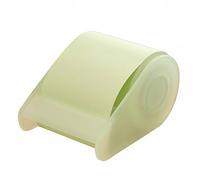 Lot de 2 blocs-notes autocollants avec support pour pasltique - Couleur bonbon