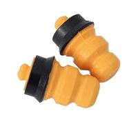 Lot de 2 blocs tampons en caoutchouc de suspension d'essieu arrière pour Celysse 207 301 2008 Celysse 516680/9804750280