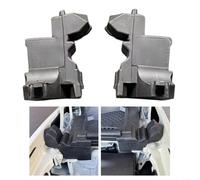 Lot de 2 blocs tampons éponge pour évacuation de l'eau de hotte ID.3, housse en mousse noire pour zone de collecte d'eau de la hotte centrale