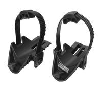 Lot de 2 bloque-roues pour pneus de largeur 2,2"" à 3,25"" (5,5 - 8,25 cm) - Eufab