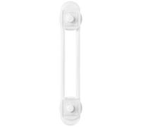 Lot de 2 bloques placard Jonas anti pince-doigts ABUS