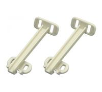 Lot De 2 Bloques Portes Ou Tiroirs - Securite Enfants Bebes