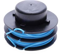 lot de 2 bobineaux adaptables pour coupe bordure RYOBI, JARDIPRO et TESCO