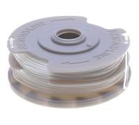 Lot de 2 bobineaux pour BESTGREEN, FLYMO, GREENWORKS, JCB, OZAKI, QUALCAST, RYOBI