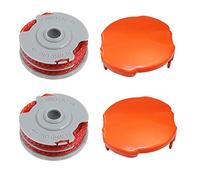 Lot de 2 bobines à Double Ligne pour débroussailleuse pour Flymo FLY021 FLY060