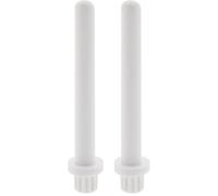 Lot de 2 bobines auxiliaires R60033210 de rechange pour machine à coudre EverSewn Charlotte, Hero H100, Maker 200