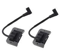 Lot de 2 bobines d'allumage 24-584-01S compatibles avec Kohler CH18 CH20 CH22 CH23 CH620 CH621 CV17 CV18 CV20 CV22 CV23 CV624 SV710 SV720 SV810 SV820