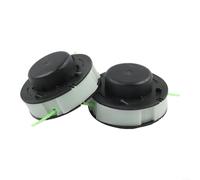 Lot de 2 bobines de fil de débroussailleuse compatible avec FSA56 FSE41 FSE52 PP500 1,6 mm x 5 m