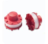 Lot de 2 bobines de fil de rechange, compatibles avec Einhell GE-CT 36/30Li E, accessoires de débroussailleuse, remplace les bobines de rechange Einhell 3405096.