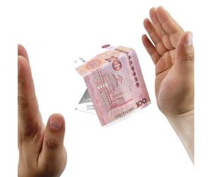 Lot de 2 bobines de fil élastique invisible super invisible pour de vrais billets volants, cartes, petits accessoires, lévitation, tours de magie de 10 m, 5 m x 2 bobines pour magicien ou débutants