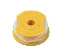 Lot de 2 bobines de fil nylon carré