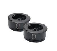 Lot de 2 Bobines de Fil pour Bosch Universal GrassCut 18, 18-26 et 18-260 - Longueur 6 m, Diamètre 1,6 mm - Référence F016800570