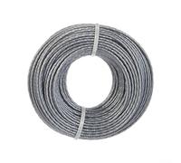 Lot de 2 bobines de fil pour débroussailleuse Bosch Art 24 27 30 36 Li 1,65 mm F016800462 Remplace les pièces pour universel GrassCut 18/18-26/18-260 24 m
