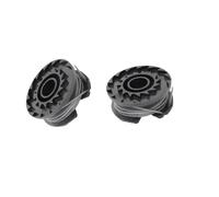 Lot de 2 bobines de rechange pour débroussailleuse Bosch ART 20-Li A1 / B2 / C3 Accessoires pour coupe-bordures 27FT/4.9M pour PRT 300 A1, PRT 550 A1/A3/ A5