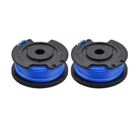 Lot de 2 bobines de rechange pour débroussailleuse Ryobi One+ AC14RL3A, OLT1832 RAC124, 18 V, 24 V, 40 V